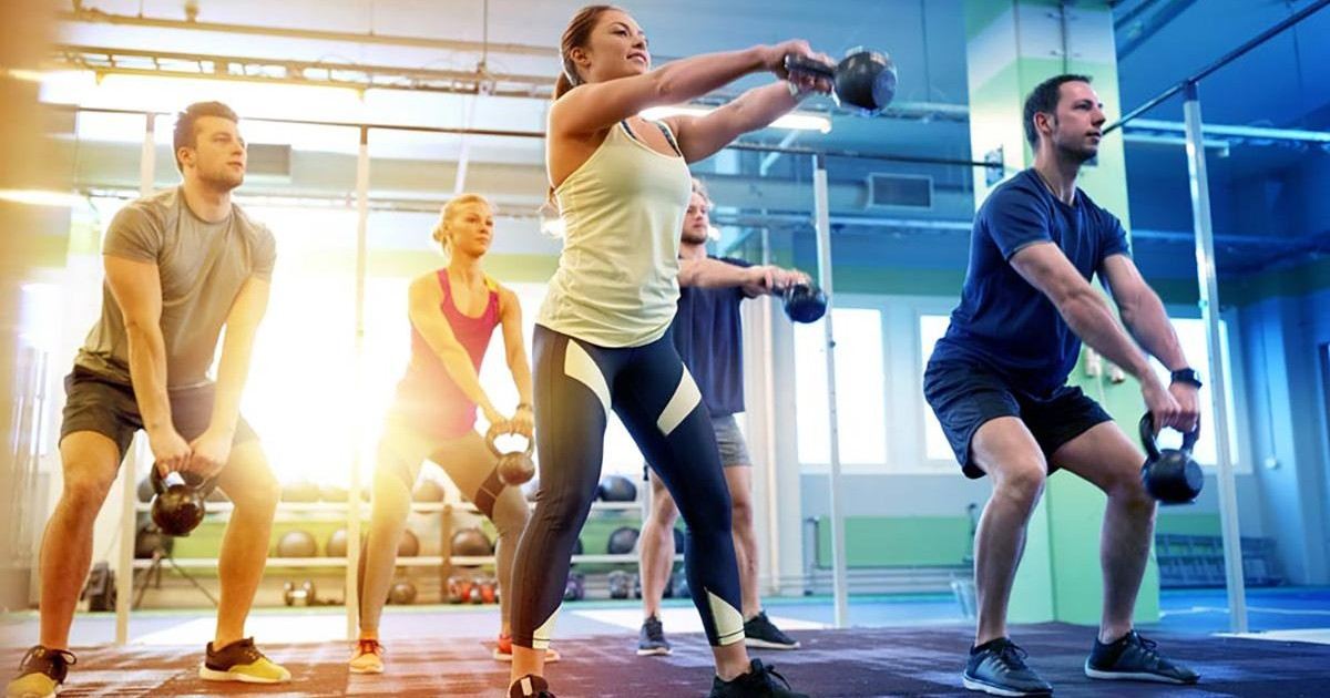 7 exercices à faire à la salle de sport pour perdre du poids