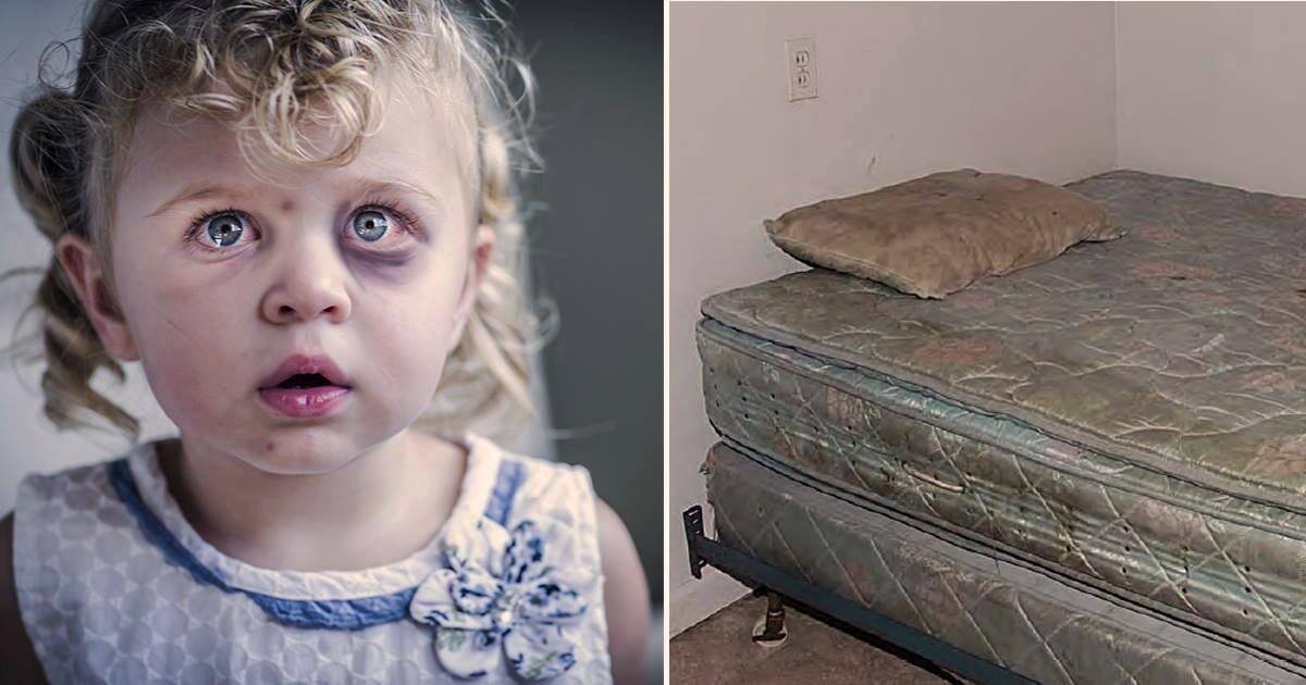 Une petite fille tuée après avoir été maltraitée par ses propres parents