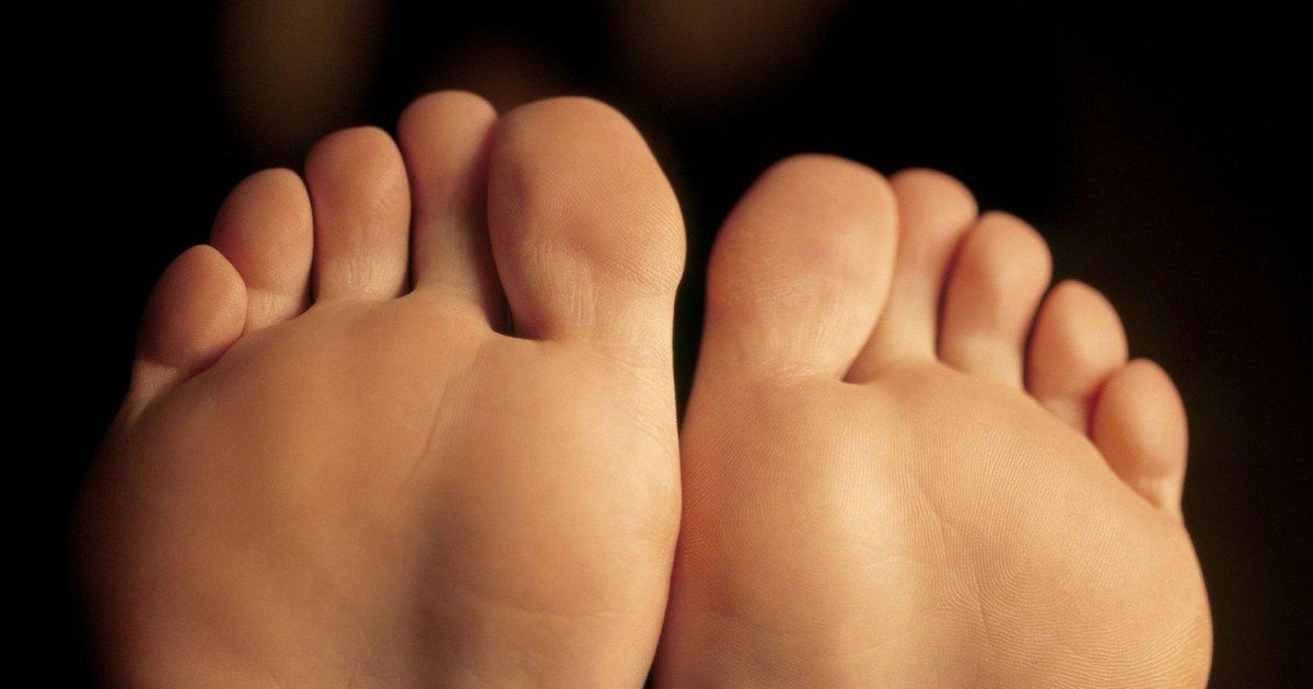 Voici ce que révèlent la forme de vos orteils sur votre personnalité