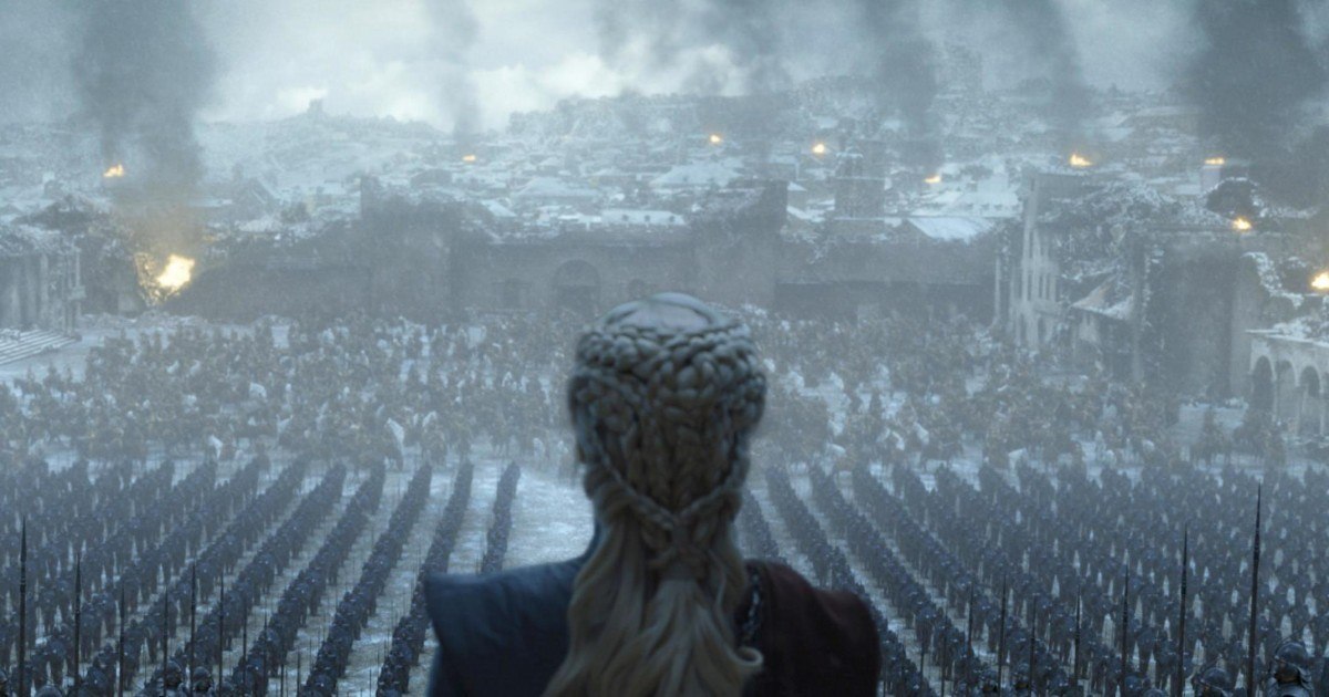 Game of Thrones a fait baisser la productivité de plus 27 millions de personnes