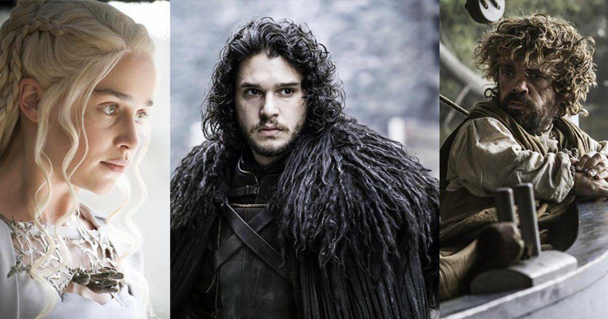 Game of Thrones : voici les 5 personnages qui sont les plus aimés du public