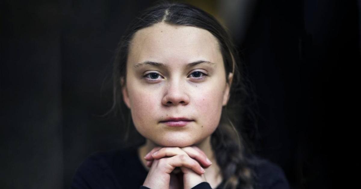 Greta Thunberg lutte sans relâche pour la sauvegarde de la planète