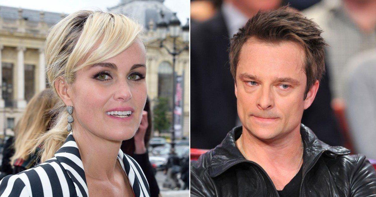 Entre Laeticia Hallyday et David Hallyday c'est la guerre à cause de l'héritage