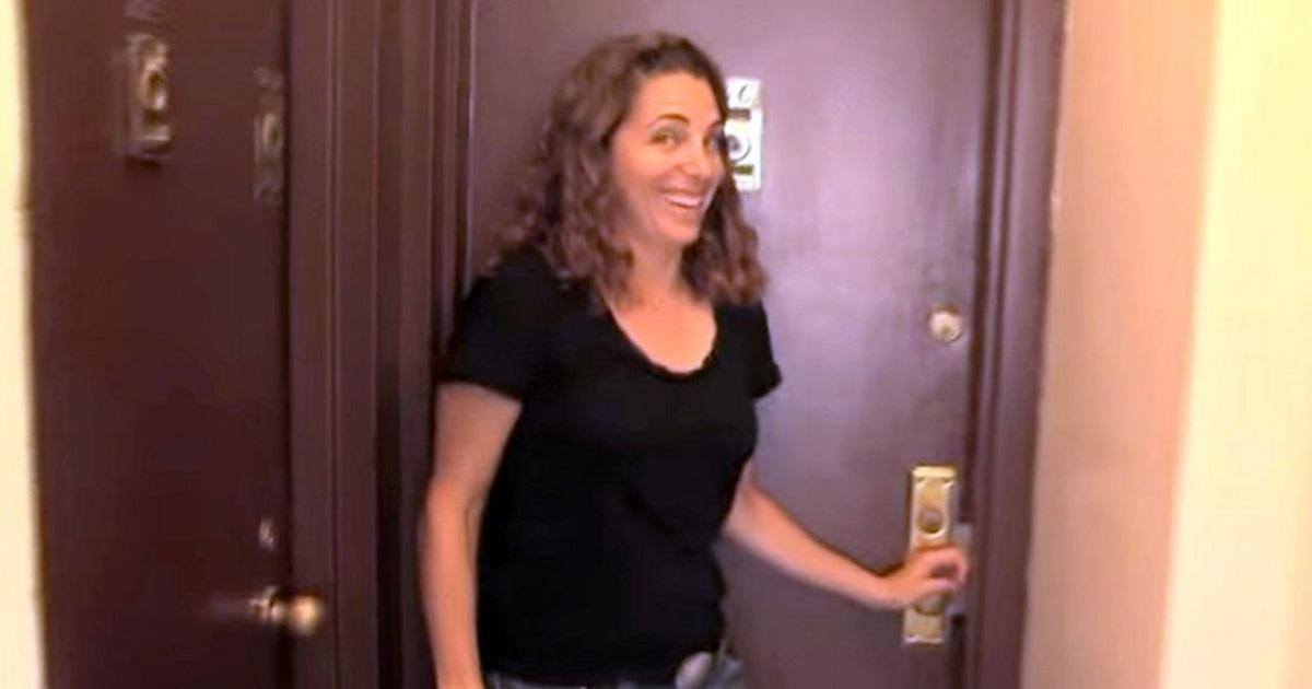 Elle habite un appartement de 8m² en pleine ville, découvrez l'intérieur