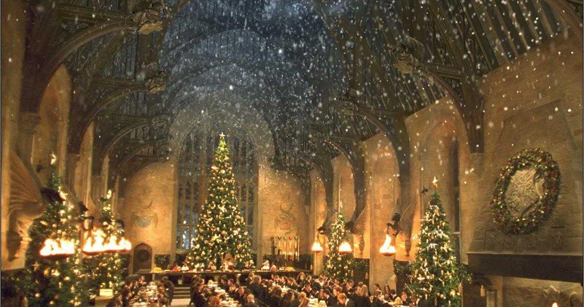 Harry Potter : un repas dans le hall de Poudlard pour les fans