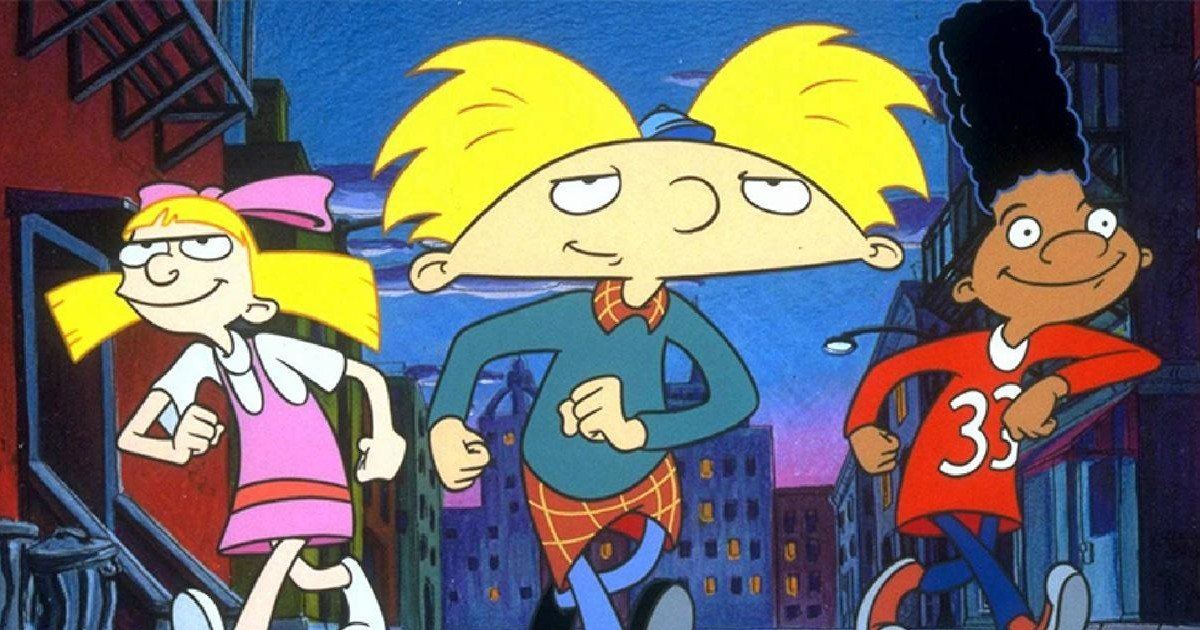 « Hé Arnold » : Nickelodeon annonce son retour dans un téléfilm