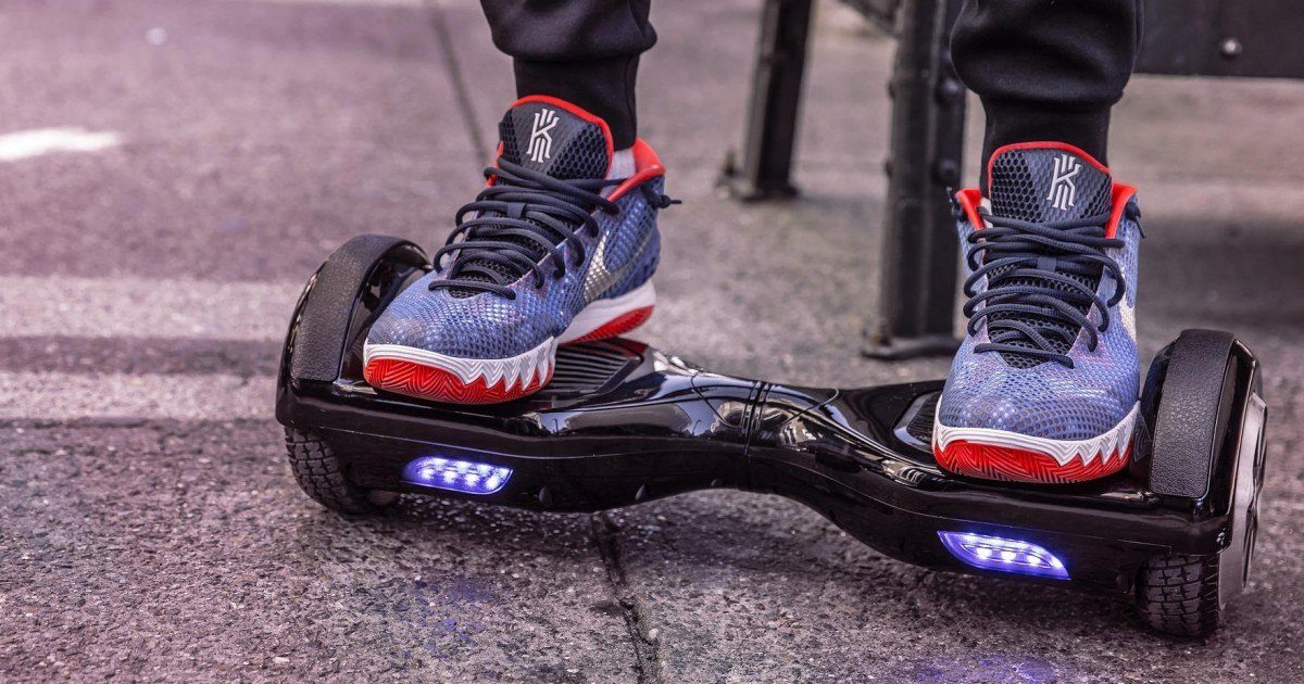 L’hoverboard : un engin innovateur pour se déplacer partout