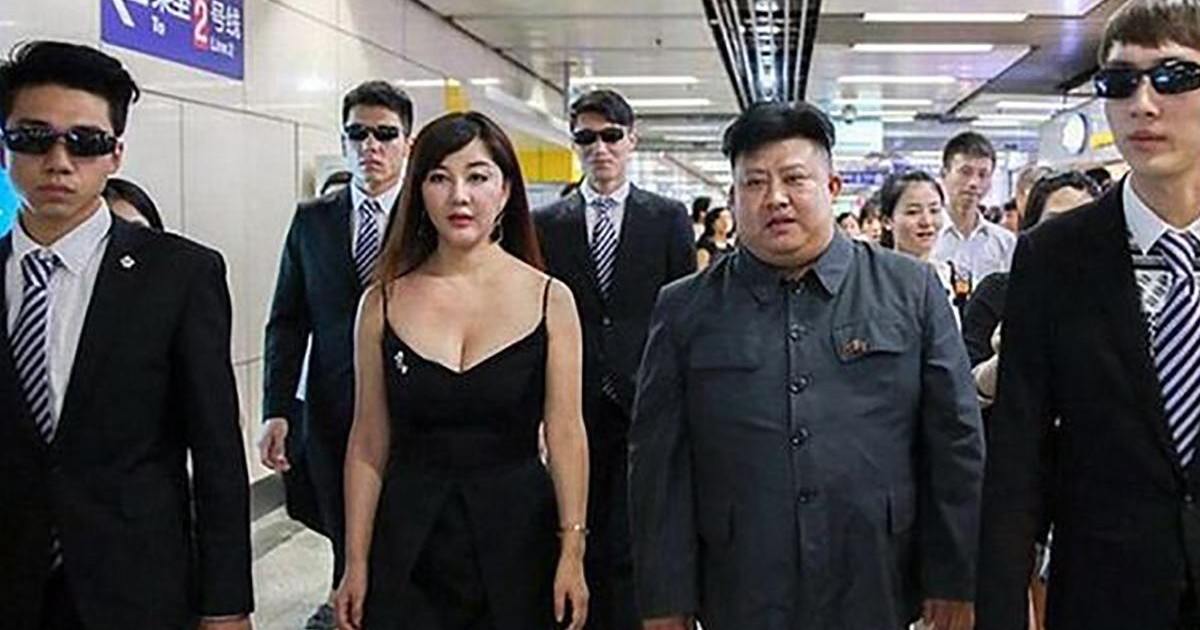 Il adore le dictateur Kim Jong-un et utilise la chirurgie pour lui ressembler !