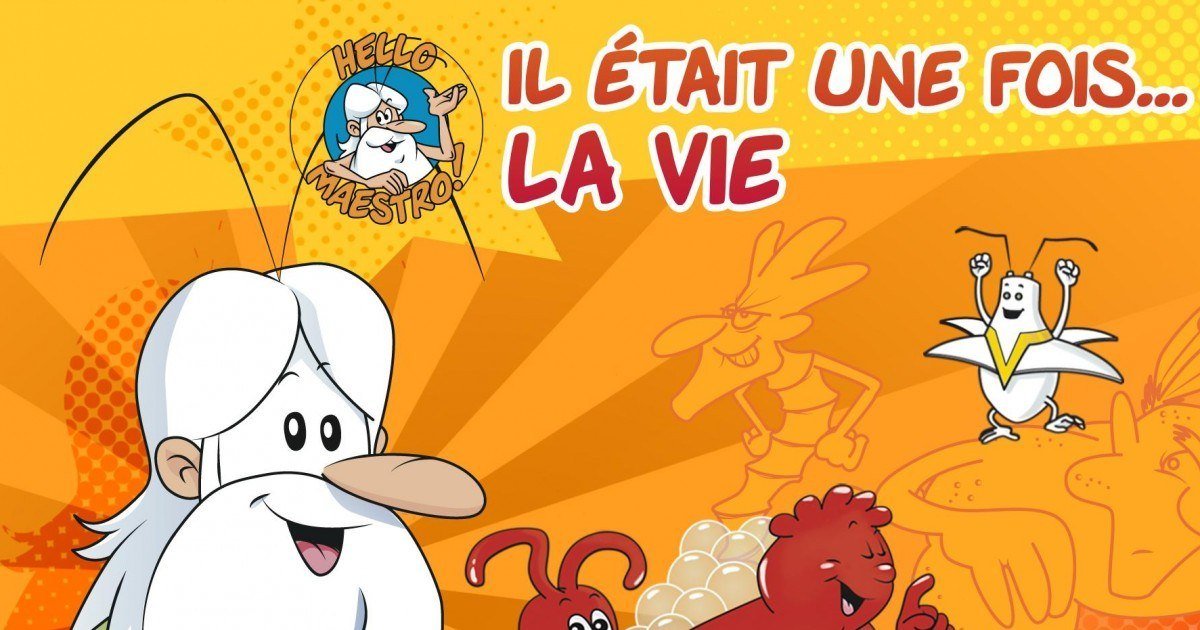 « Il était une fois… la vie » : le dessin animé restauré en version HD