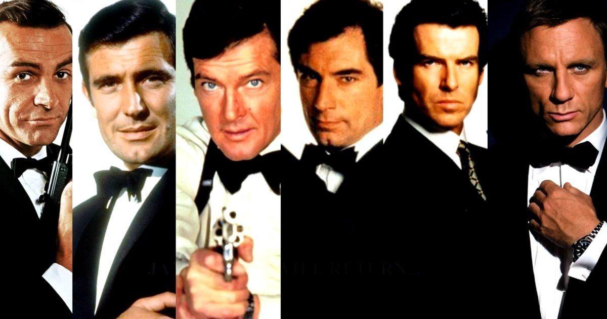 James Bond a la cote sur Paris !
