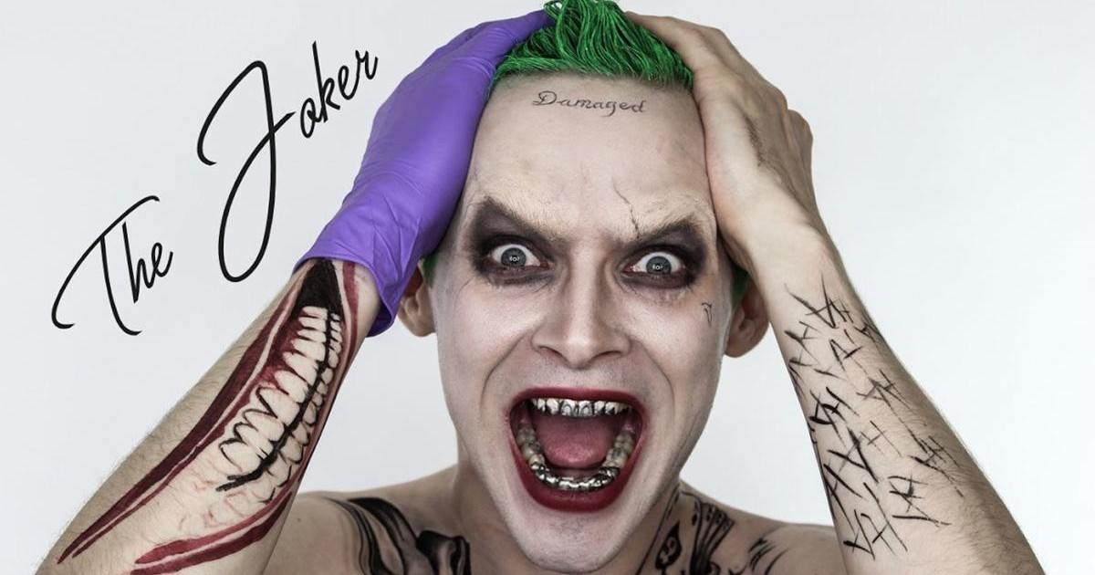 Jared Leto est le prochain Joker, et il fait froid dans le dos !