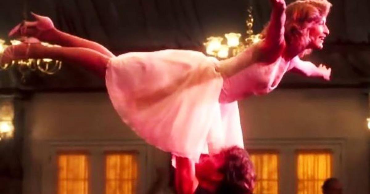 Jennifer Grey révèle le secret du porté culte de « Dirty Dancing »