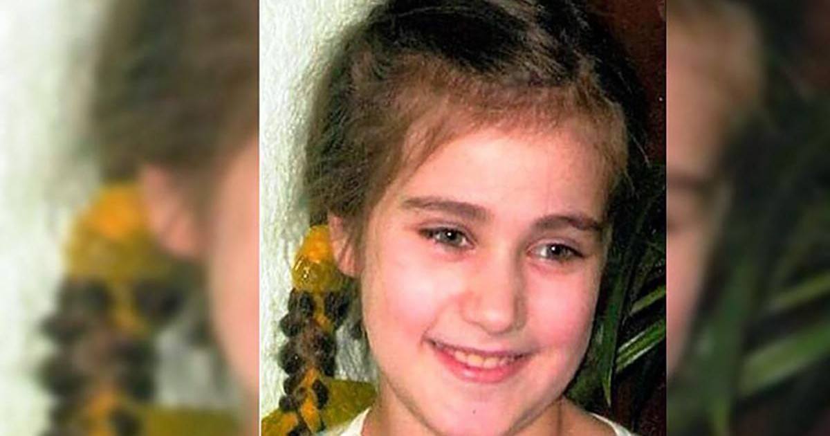 Cette jeune fille de 10 ans est partie à l'école et n'est jamais revenue