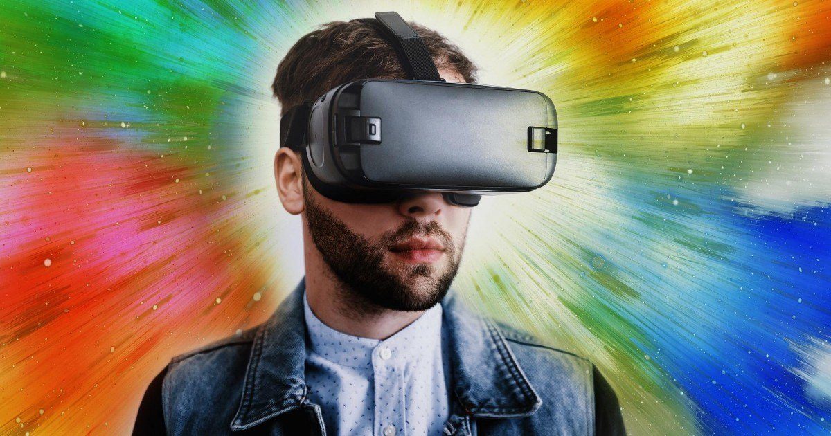 Les jeux de réalité virtuelle sont un divertissement pour tous les âges
