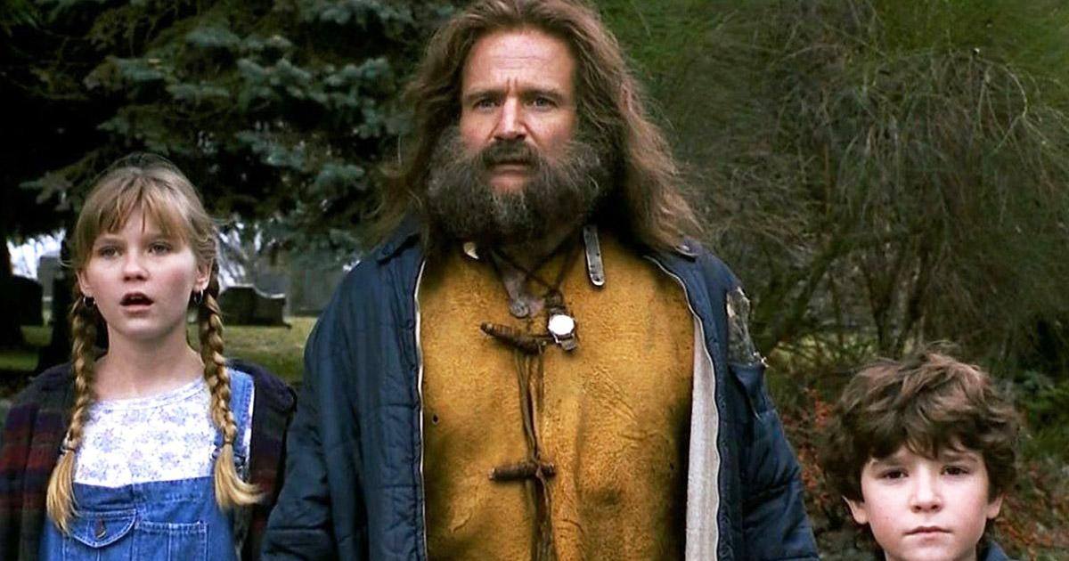 Jumanji : le film culte va connaître un remake pour Noël 2016 !