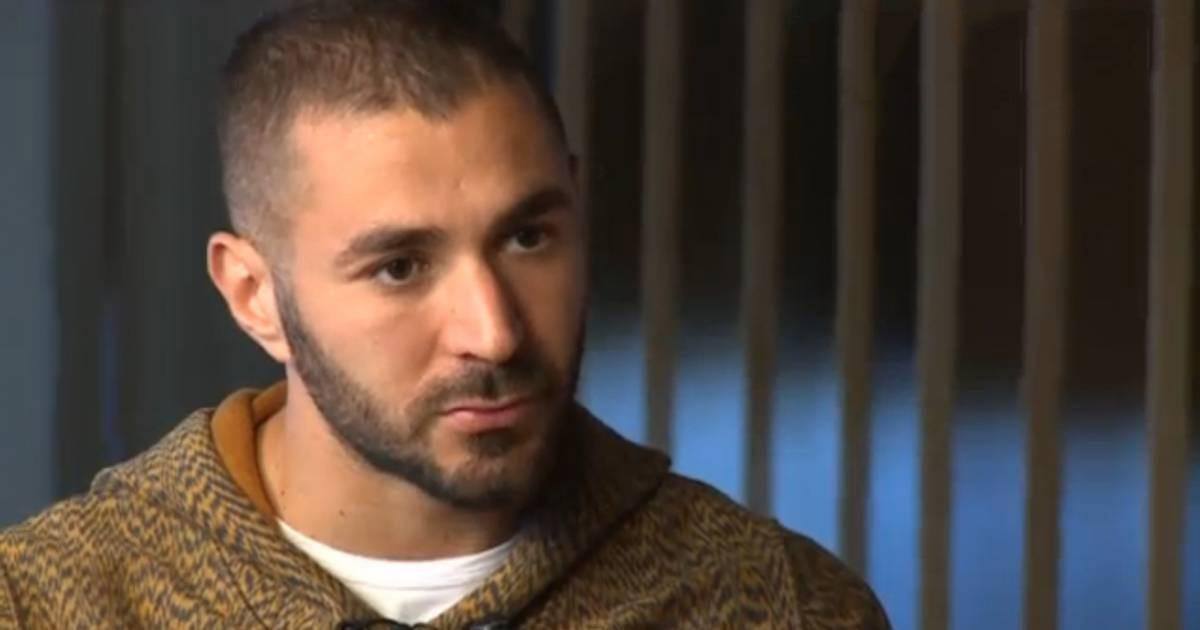 Karim Benzema moqué après son interview sur TF1