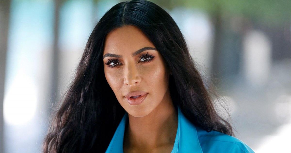 Les astuces de Kim Kardashian pour éviter la contamination