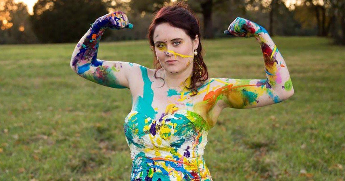 Elle se fait larguer 5 jours avant son mariage, sa vengeance est magnifique