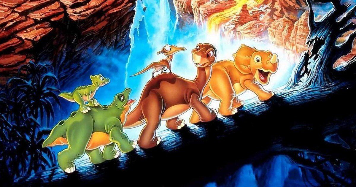 Le Petit Dinosaure : Petit-Pied revient au cinéma !
