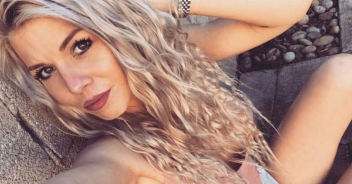 Jessica la starlette de la série les Marseillais nue au lit enflamme Instagram