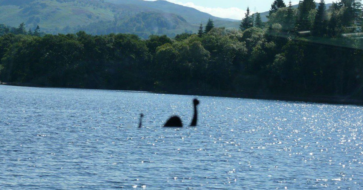 Loch Ness : une tranchée de la taille d'un monstre découverte