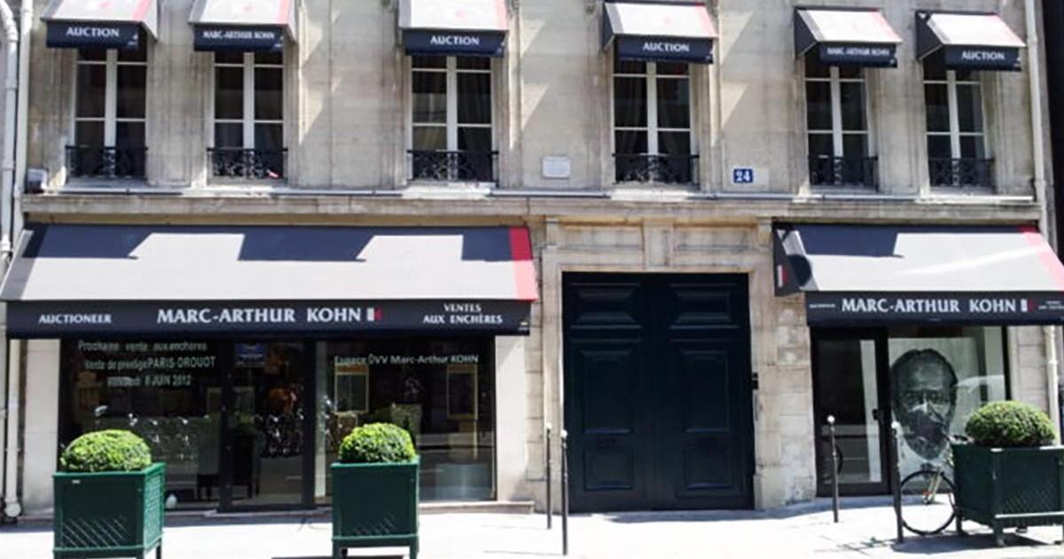 La Maison Marc-Arthur Kohn est au service de l’art