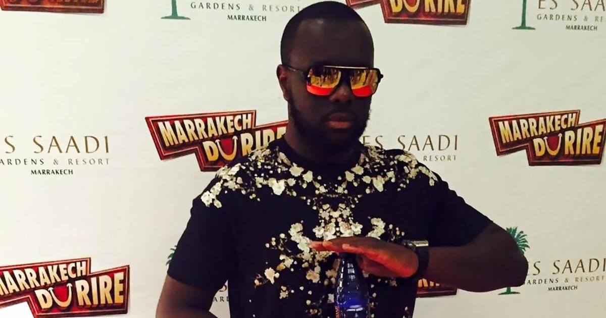 Maître Gims lance « Bella Water », une eau minérale au profit des plus démunis