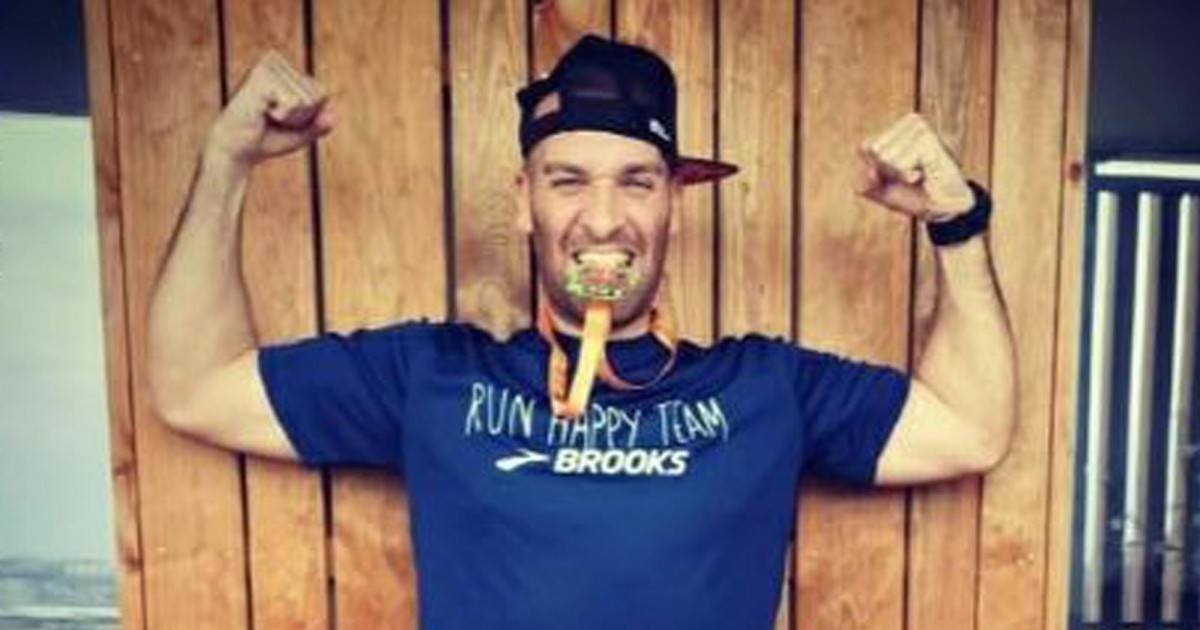 Un jeune toulousain lance le défi de faire un marathon sur son balcon