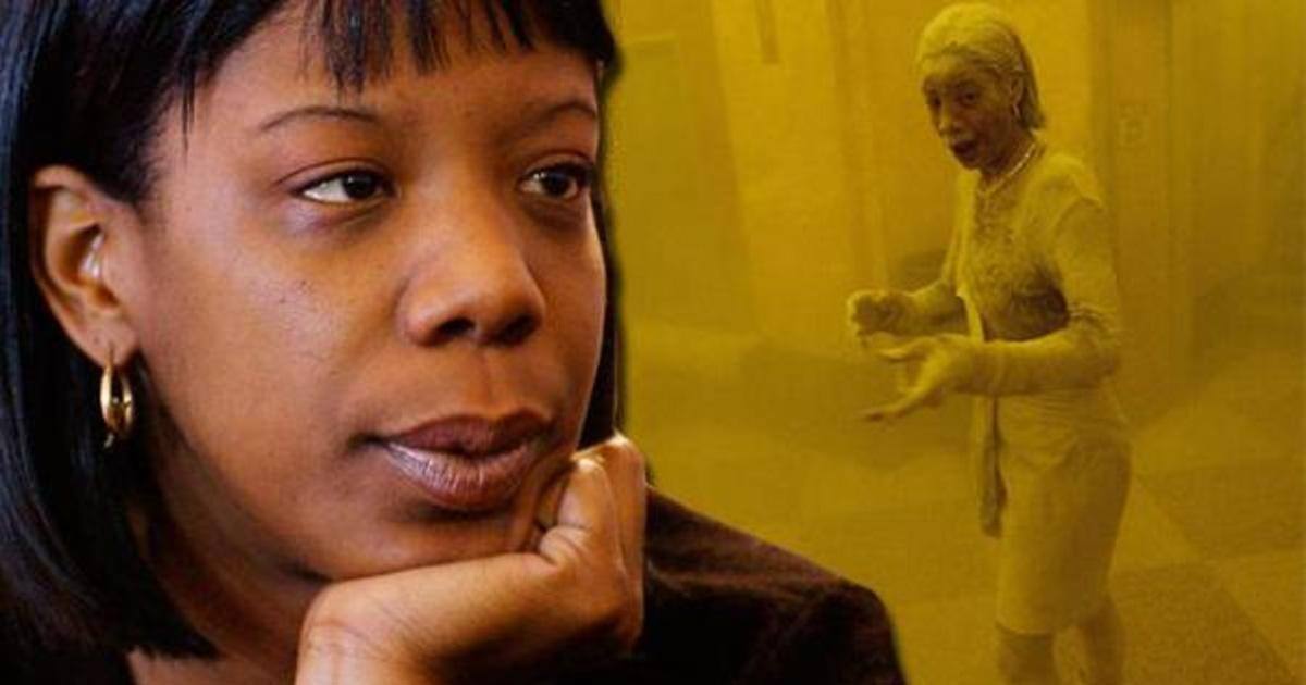 Marcy Borders, la « Dust Lady » miraculée du 11 septembre, est décédée !