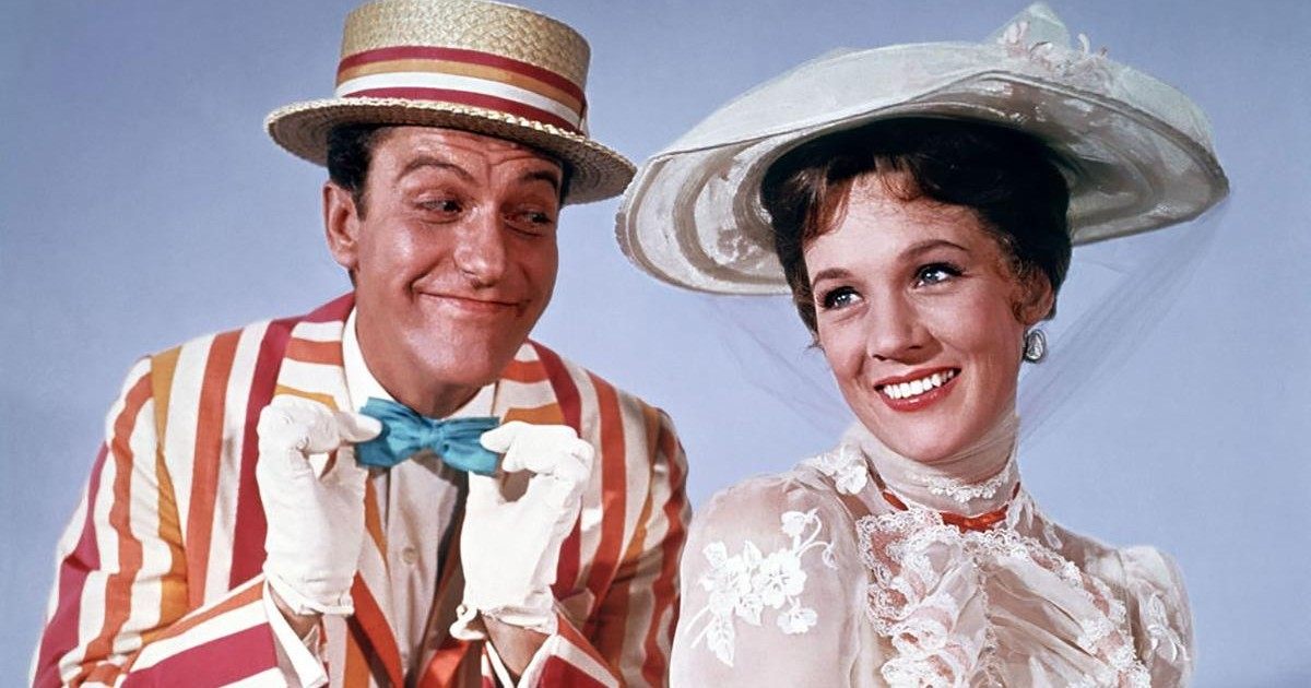 C'est officiel, Mary Poppins fait son retour au cinéma !