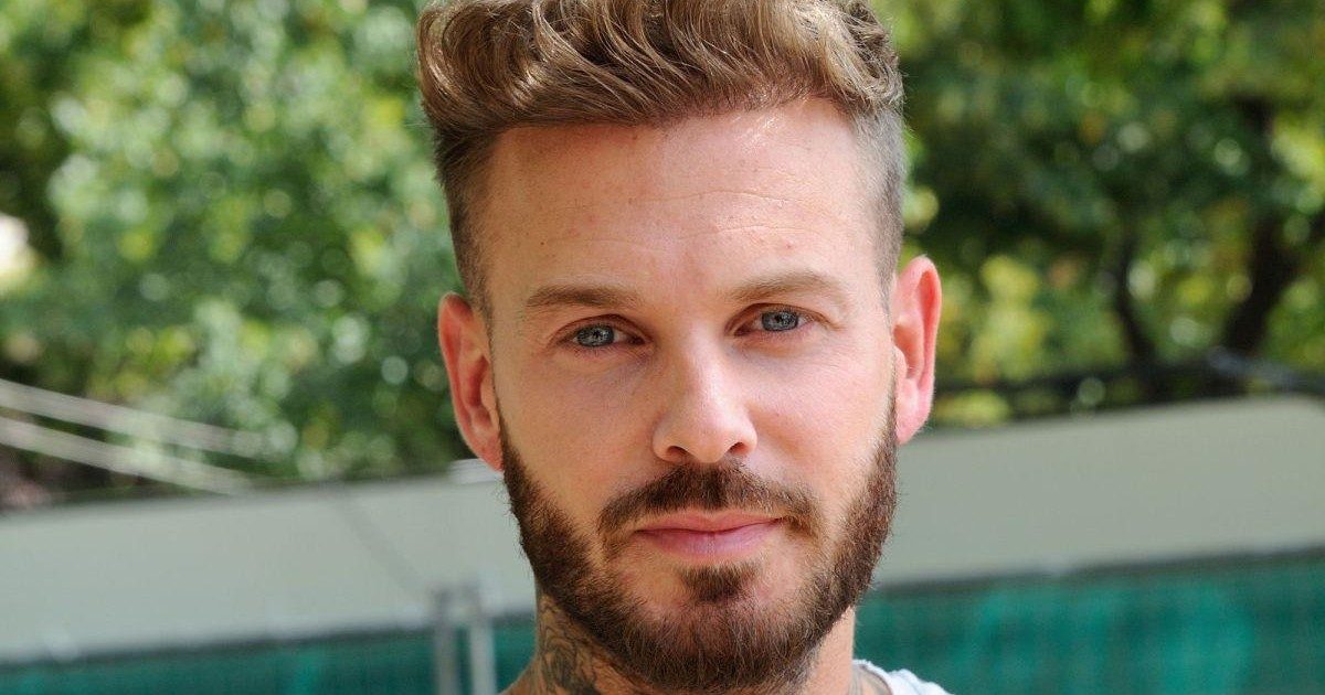 Matt Pokora fait une bouleversante révélation sur son grand-père