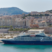 Croisière en Méditerranée