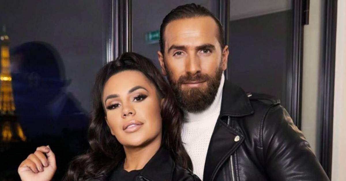 Milla Jasmine la femme de Mudjat Saglam serait très jalouse et enceinte