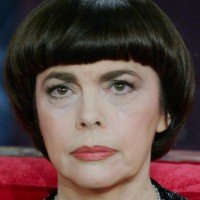 Mireille Mathieu malade