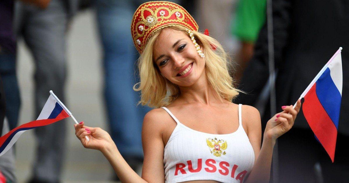 Mondial 2018 : Les femmes russes invitées à tomber enceinte de footballeurs