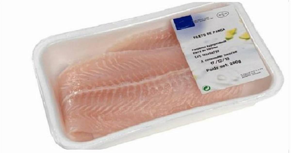 Cultivé dans les bassins d'égouts, ne mangez pas ce type de Poisson