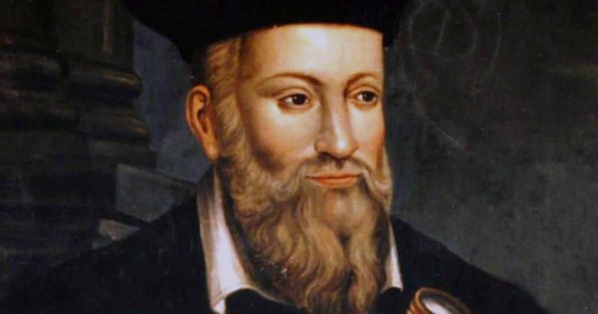 Faut-il croire le célèbre prophète Nostradamus ou est-ce un...