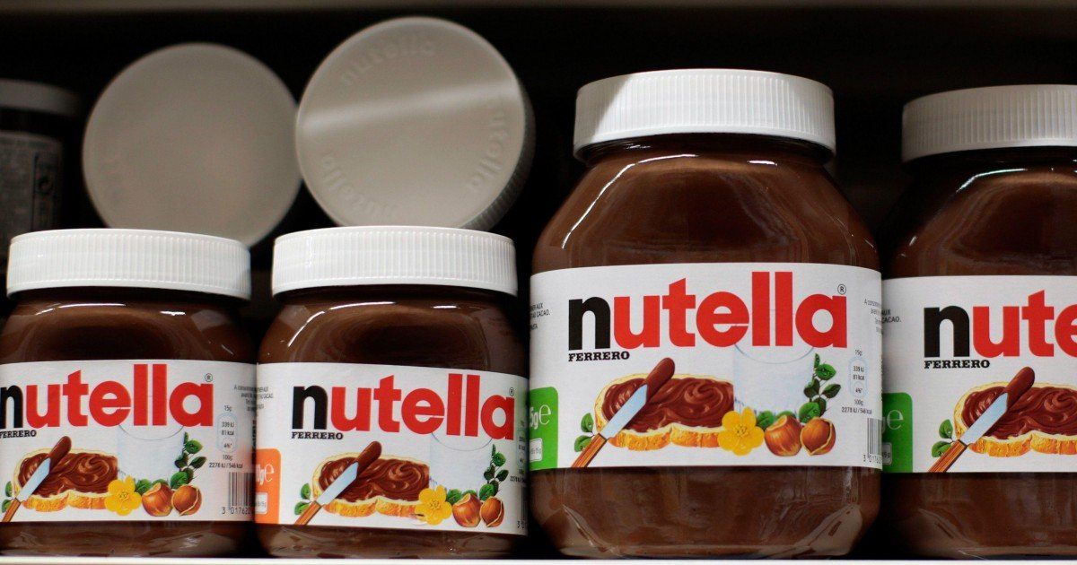 Nutella - Les 10 signes qui prouvent que vous êtes accro
