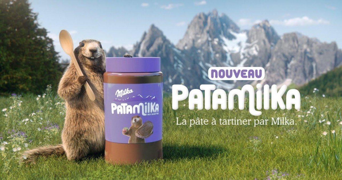 Patamilka, la pâte à tartiner sans huile de palme qui concurrence Nutella