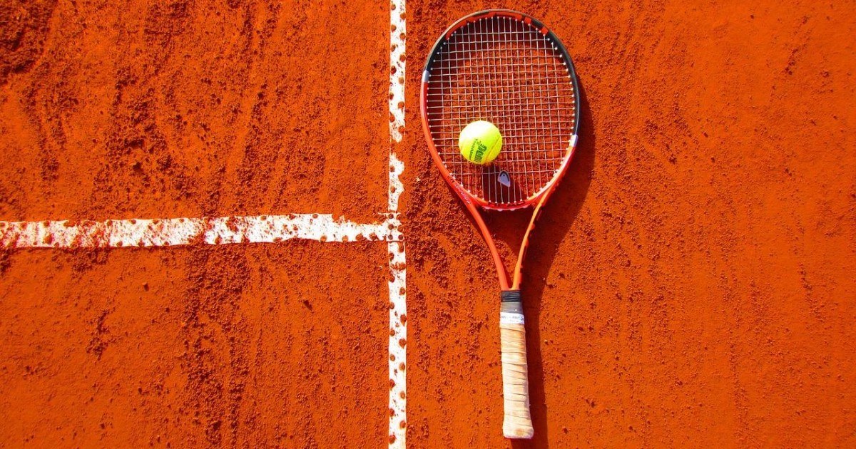 Découvrez l'ancien tennisman monégasque Patrick Landau