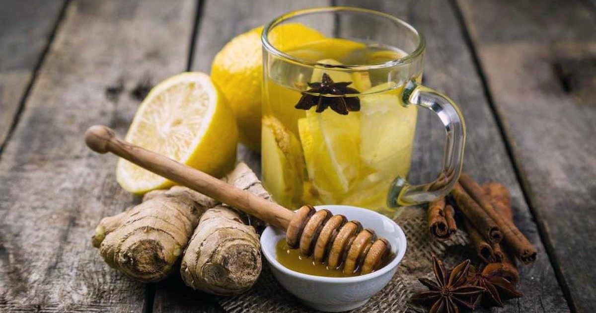 Perdez 4kg en une semaine grâce à cet élixir à la cannelle et au citron