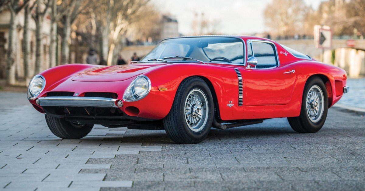 Personne ne veut de la voiture rarissime de Johnny Hallyday