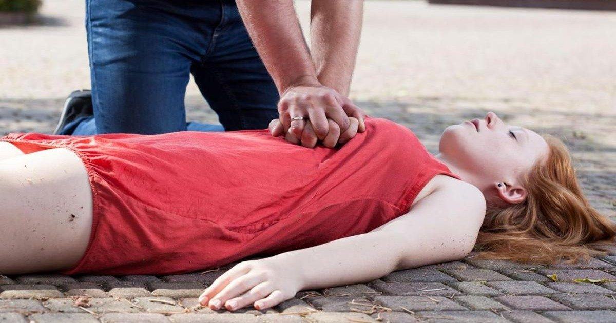 Une petite fille revient à la vie après un massage cardiaque de 12 minutes