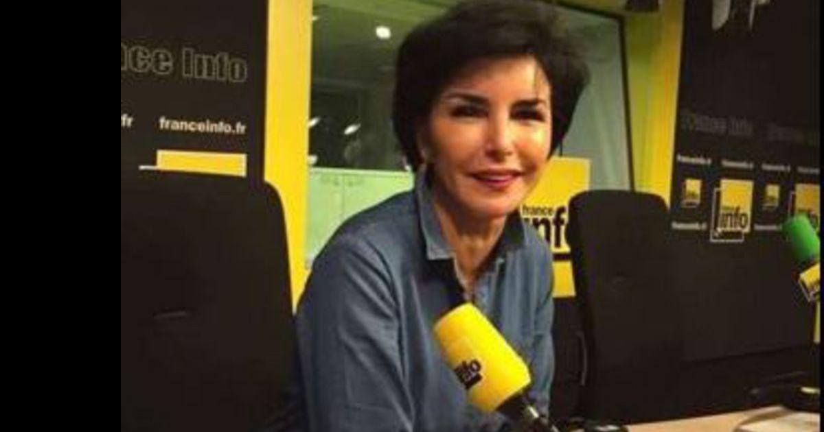 Une photo de Rachida Dati méconnaissable affole Twitter