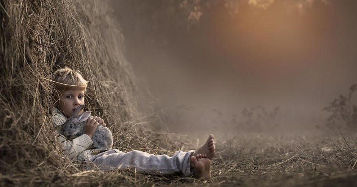 Une photographe russe rend hommage à la beauté des plaisirs simples