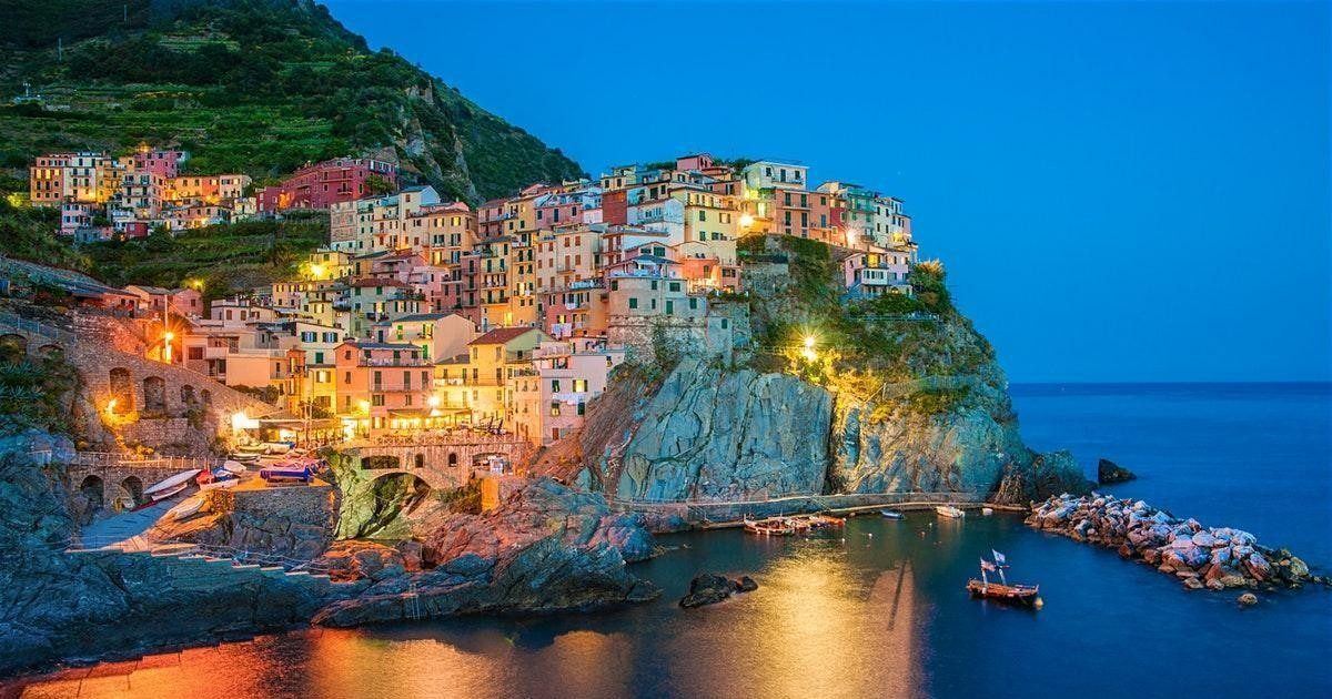 10 photos qui vous donneront envie de partir en voyage au Cinque Terre