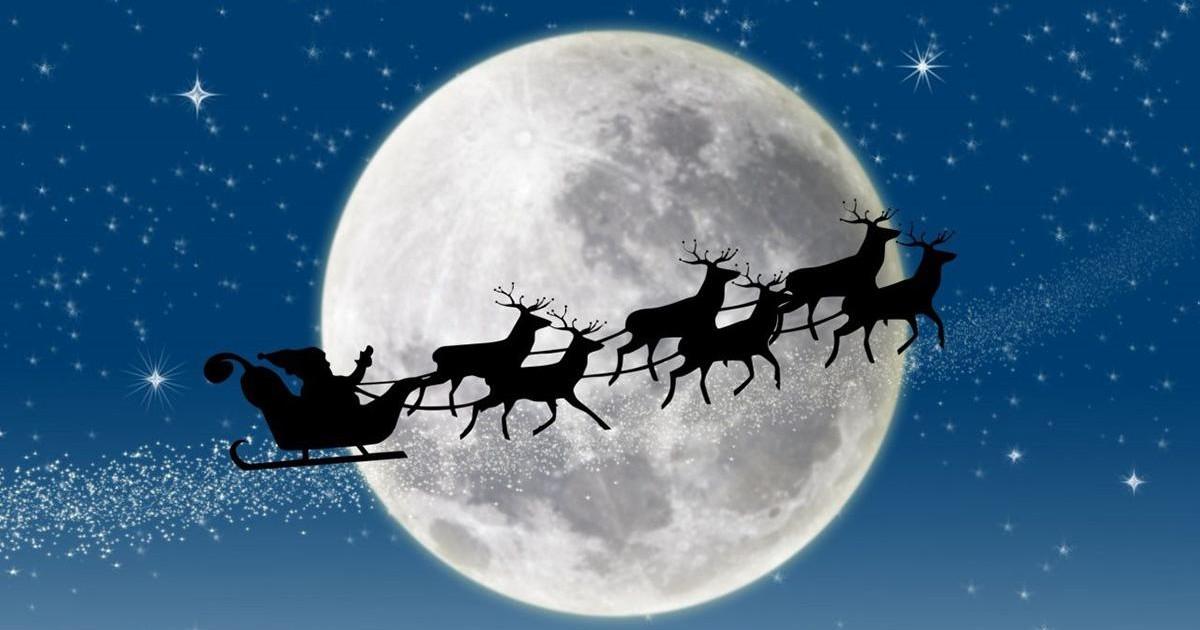 La pleine lune illuminera Noël, pour la première fois depuis 1977