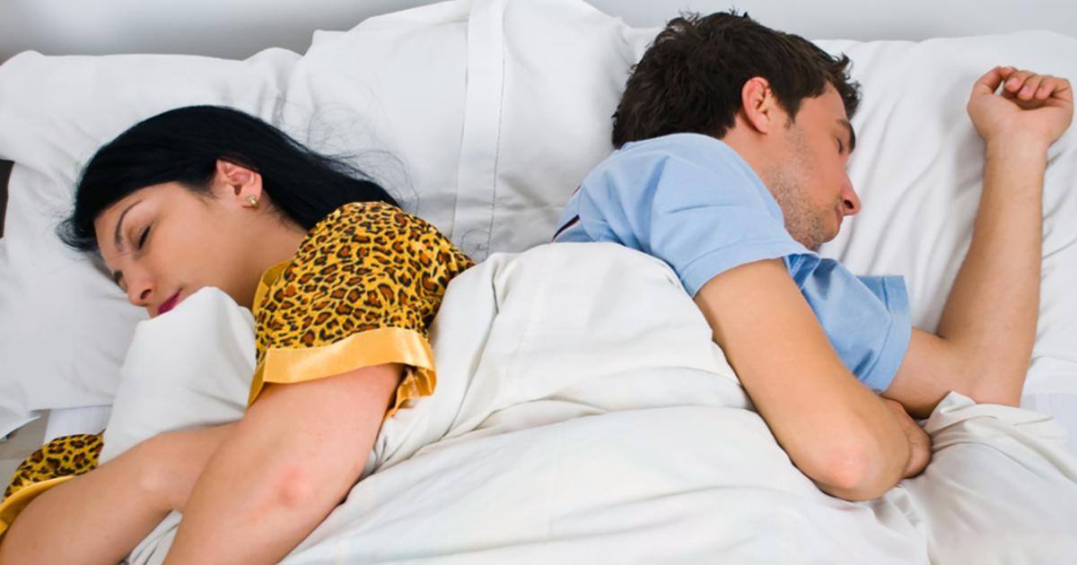 10 positions du sommeil qui en disent long sur votre couple