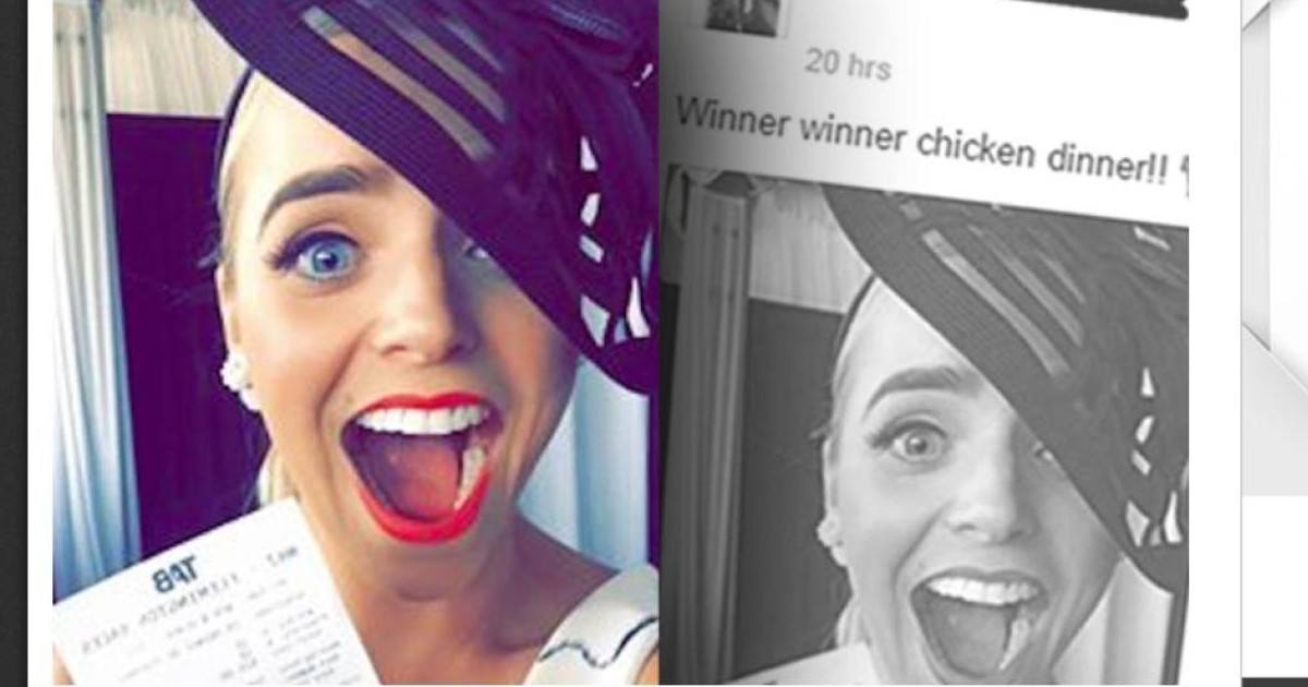 Elle poste sont ticket gagnant sur Facebook, un « ami » lui vole ses gains