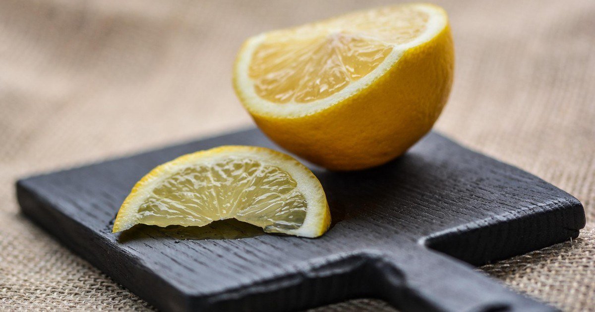 Pourquoi faut-il manger du citron tous les jours pour votre santé